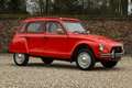 Citroen Dyane 6 "Rouge Geranium" "Tout simplement original", Pur Rot - thumbnail 39