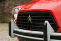 Citroen Dyane 6 "Rouge Geranium" "Tout simplement original", Pur Rot - thumbnail 20