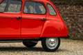 Citroen Dyane 6 "Rouge Geranium" "Tout simplement original", Pur Rot - thumbnail 45