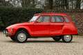 Citroen Dyane 6 "Rouge Geranium" "Tout simplement original", Pur Rot - thumbnail 37