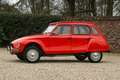 Citroen Dyane 6 "Rouge Geranium" "Tout simplement original", Pur Rot - thumbnail 18