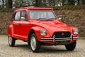 Citroen Dyane 6 "Rouge Geranium" "Tout simplement original", Pur Rot - thumbnail 35