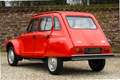 Citroen Dyane 6 "Rouge Geranium" "Tout simplement original", Pur Rot - thumbnail 2