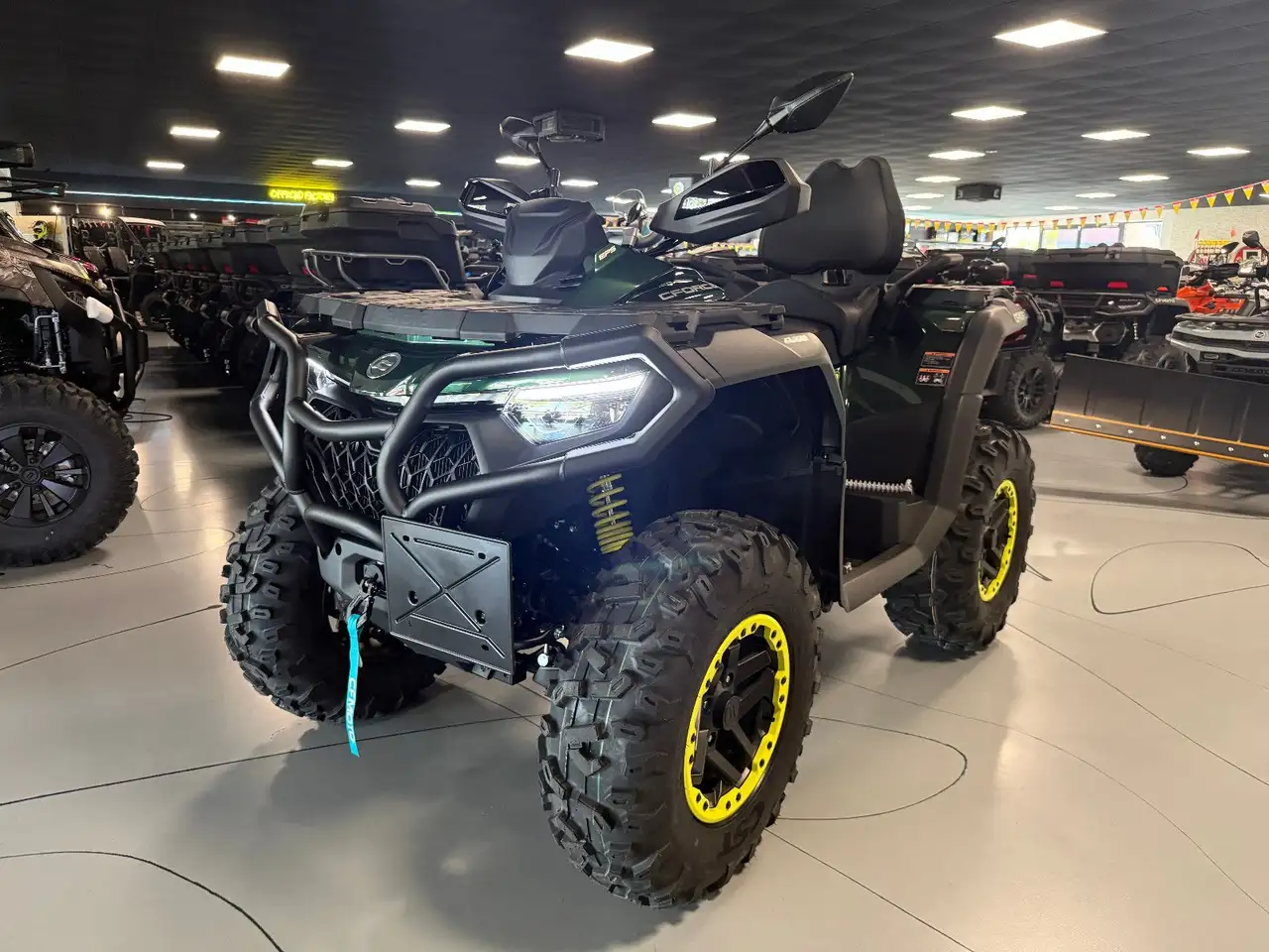 Cfmoto CForce 850