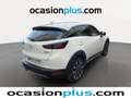 Mazda CX-3 2.0 Skyactiv-G Zenith 2WD 89kW Blanco - thumbnail 3