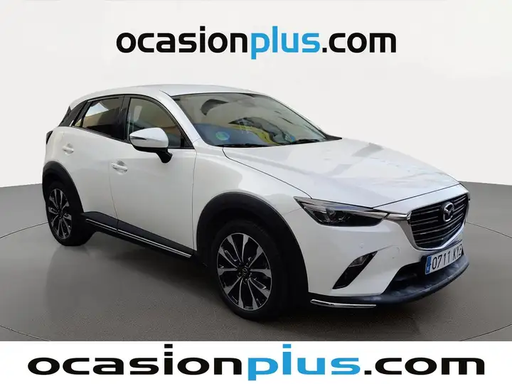Mazda CX-3 SKYACTIV-G 2.0 2WD 6AT Zenith 2019, foto 2