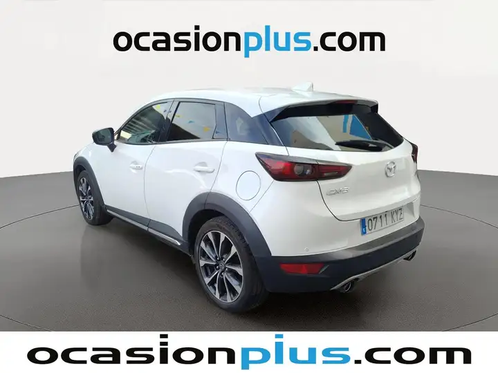 Mazda CX-3 SKYACTIV-G 2.0 2WD 6AT Zenith 2019, foto 4
