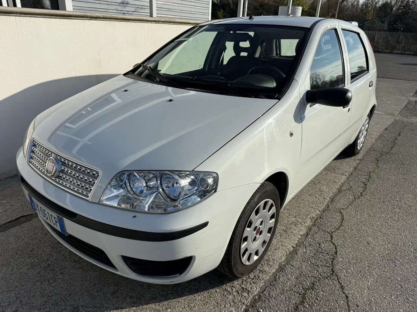 Fiat Punto 5p 1.2 Classic - 1