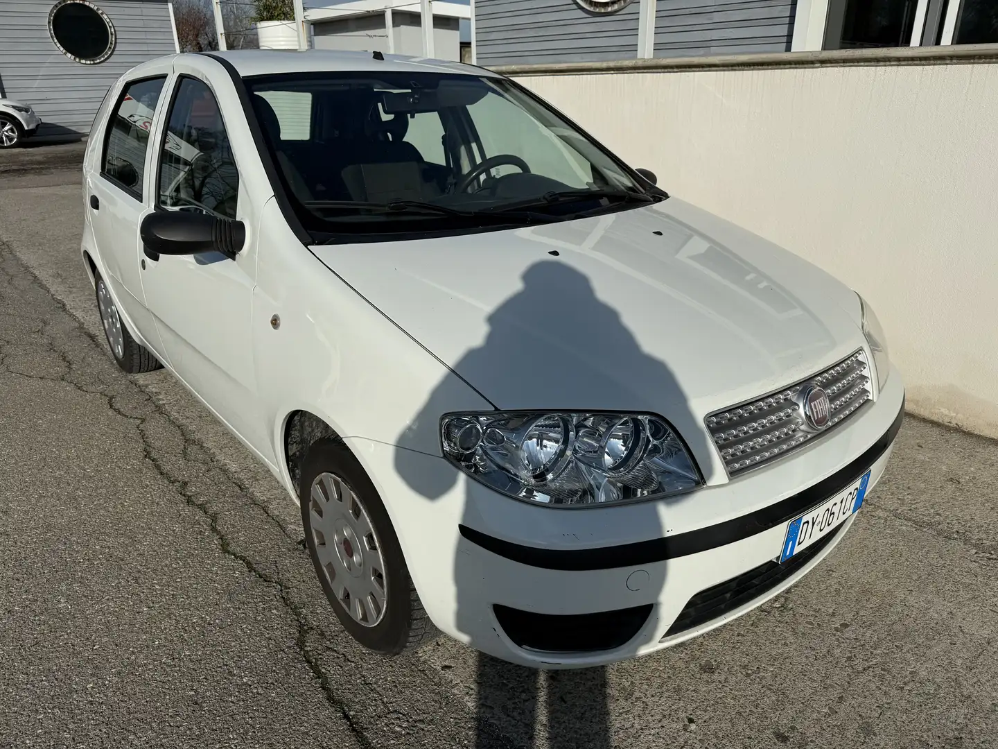 Fiat Punto 5p 1.2 Classic - 2