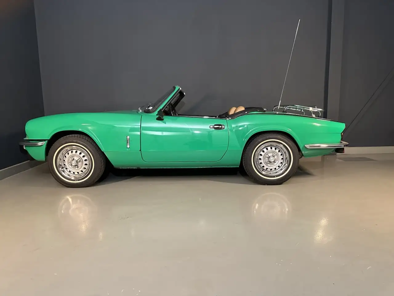 Triumph Spitfire 1500 TC, foto 6