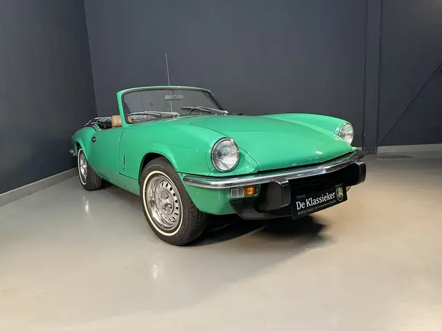 Triumph Spitfire 1500 TC