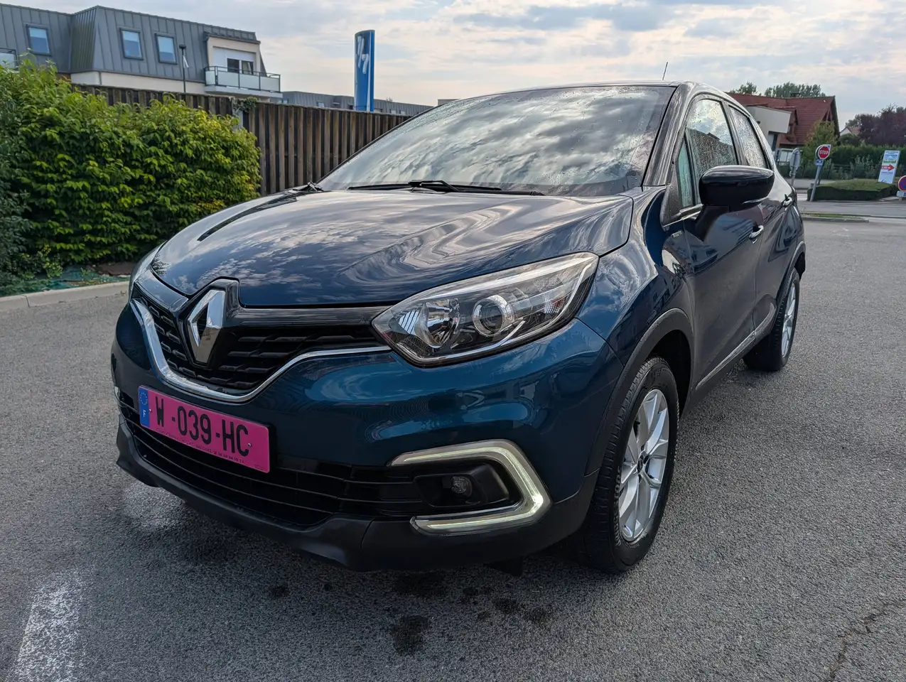 Renault Captur — photo 5