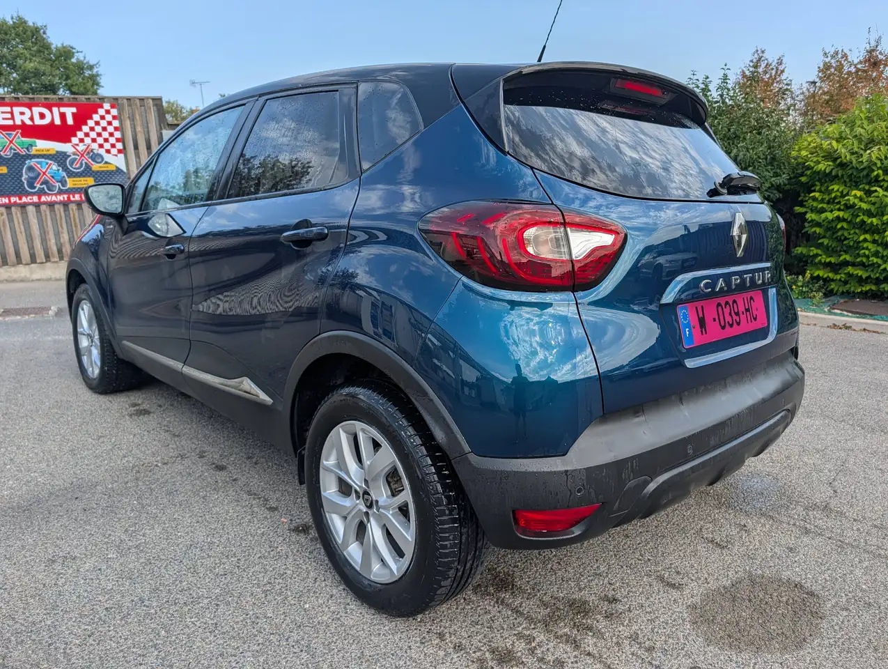 Renault Captur — photo 4
