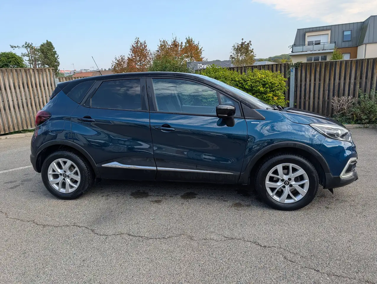 Renault Captur — photo 2