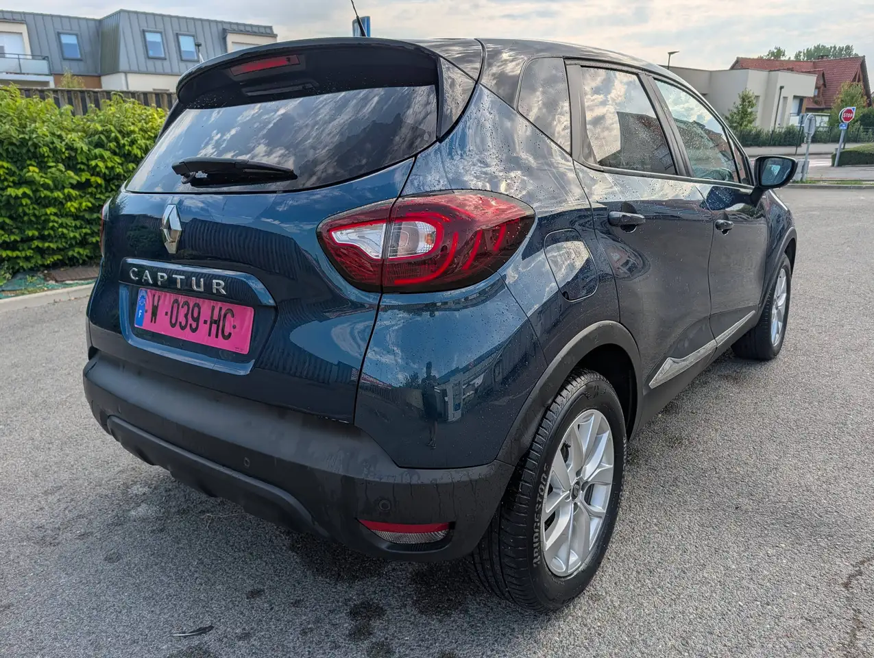 Renault Captur — photo 3