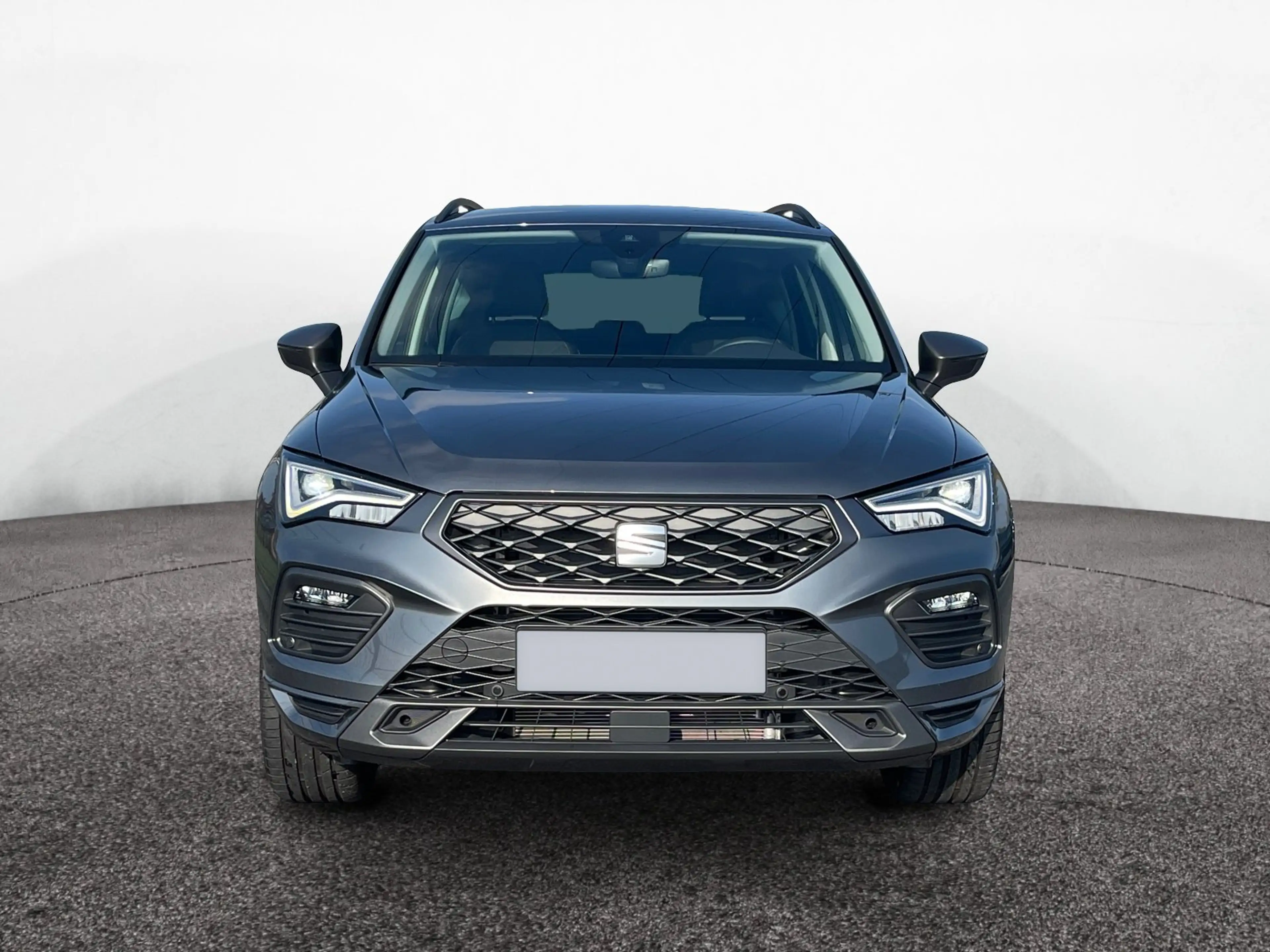 SEAT Ateca FR TSI DSG|AHK|NAVI|eHECKKLAPPE|KEYLESS| — photo 3