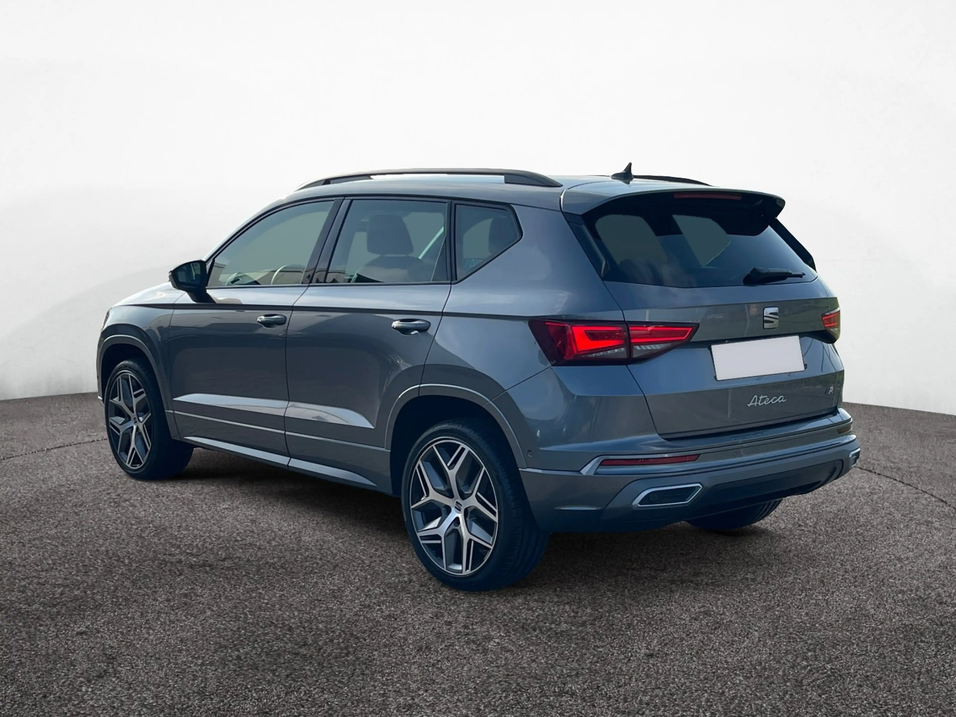 SEAT Ateca FR TSI DSG|AHK|NAVI|eHECKKLAPPE|KEYLESS| — photo 5