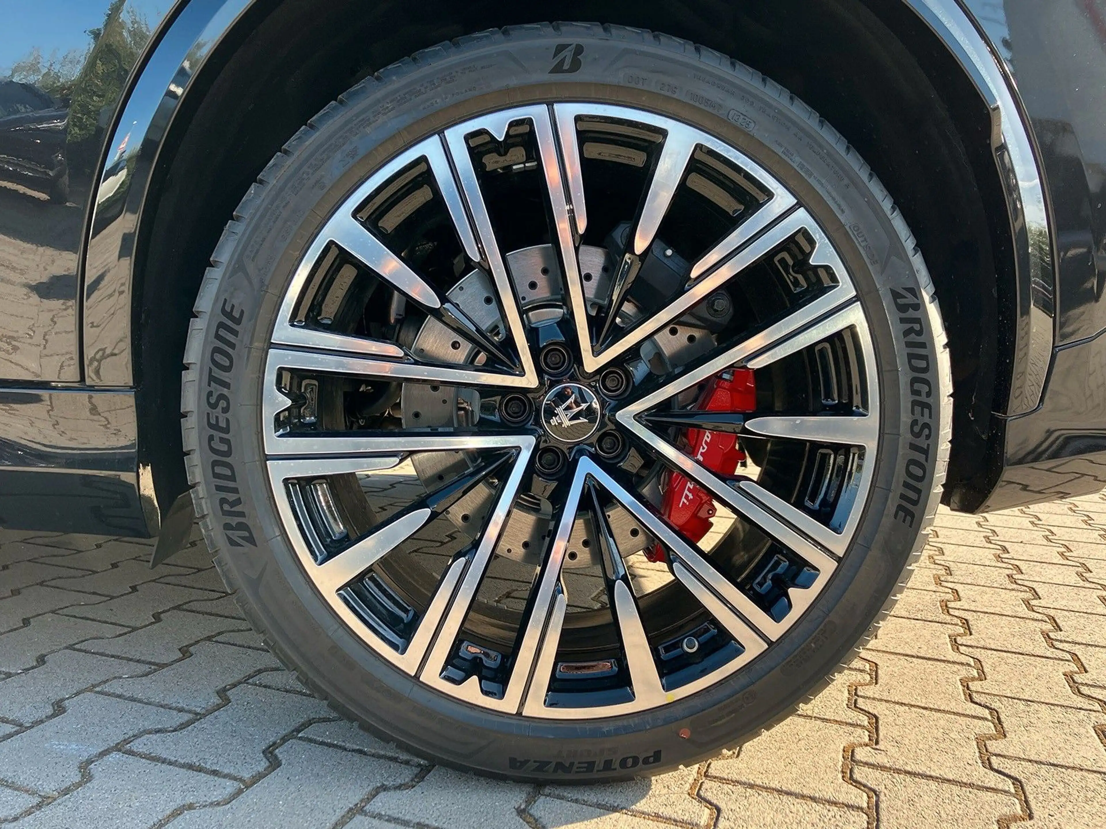 Maserati Grecale Trofeo AWD MJ 25 ACC HUD SD LED — photo 10