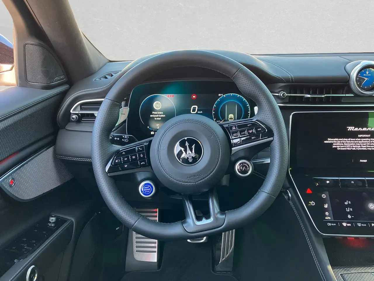 Maserati Grecale 2026