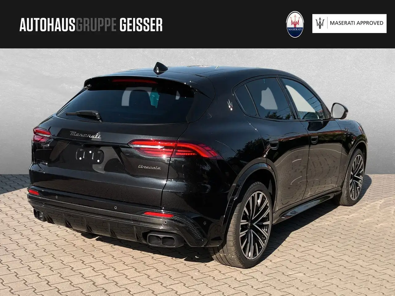 Maserati Grecale 2026