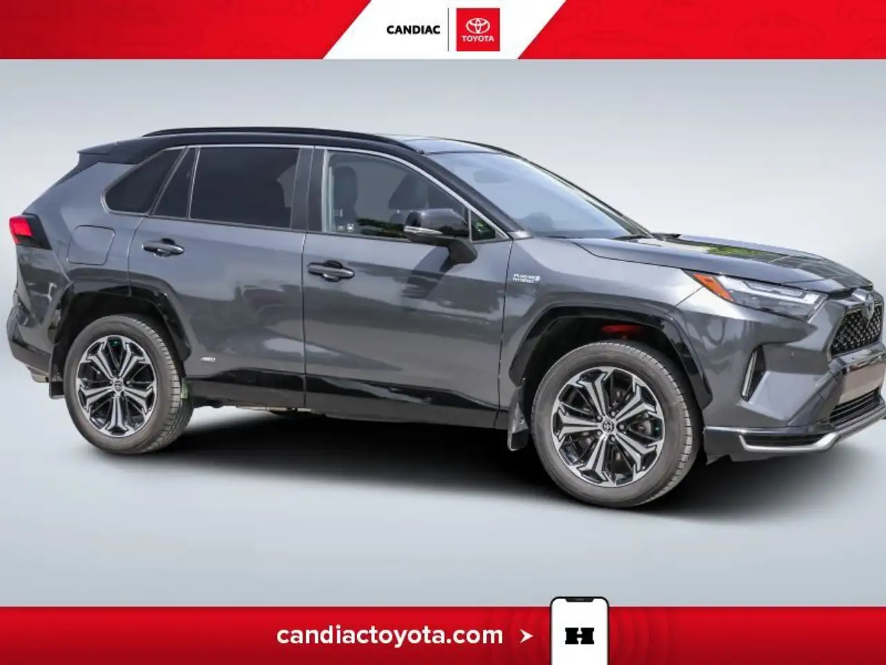 2023 Toyota RAV 4 Prime