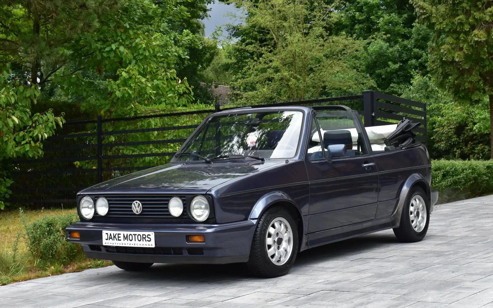 Volkswagen Golf Cabriolet 1.8i ** CABRIOLET ** Karmann ** - 1