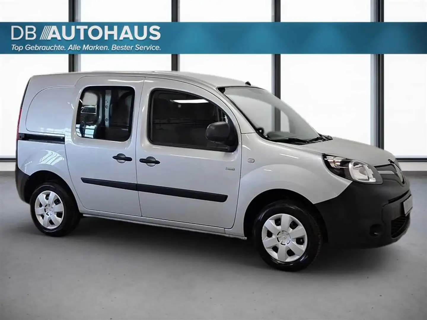 Renault Kangoo KastenZ.E. 33 Grau - 2