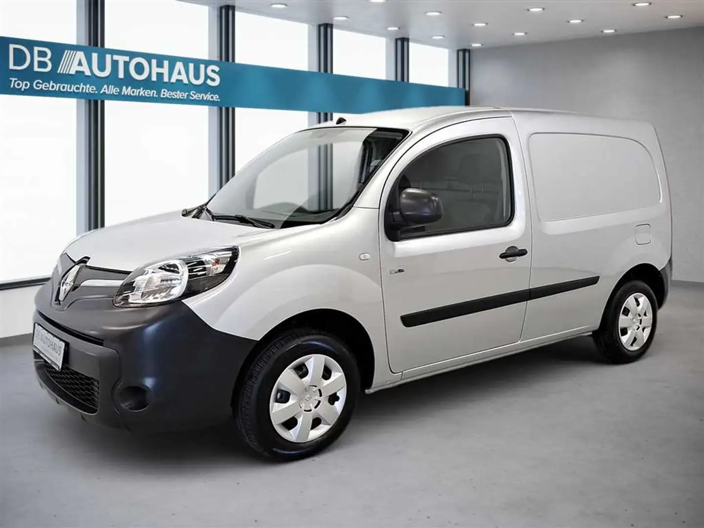 Renault Kangoo KastenZ.E. 33 Grau - 1