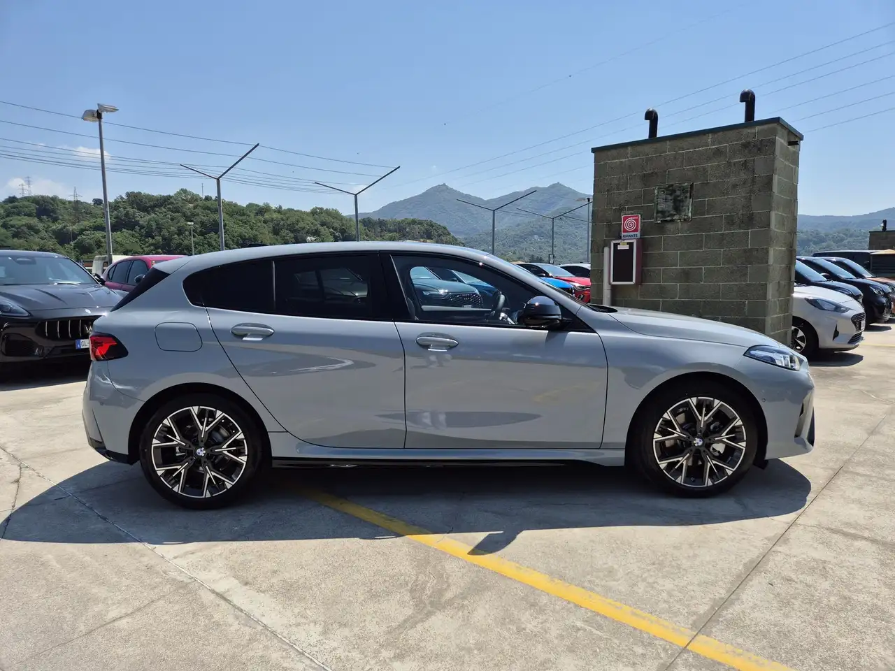 BMW 1 Series 2026
