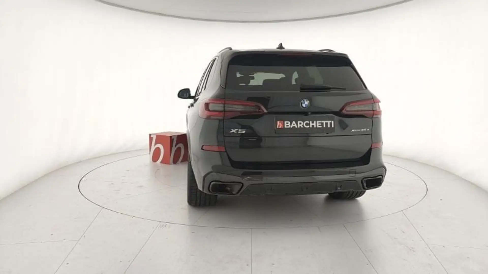 BMW X5 (G05) XDRIVE45E MSPORT Negro - 2