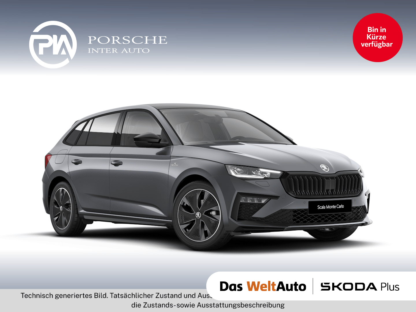 Skoda Scala 2026