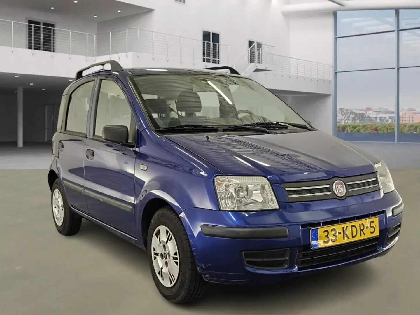 Fiat Panda 1.2 Edizione Cool Blauw - 2