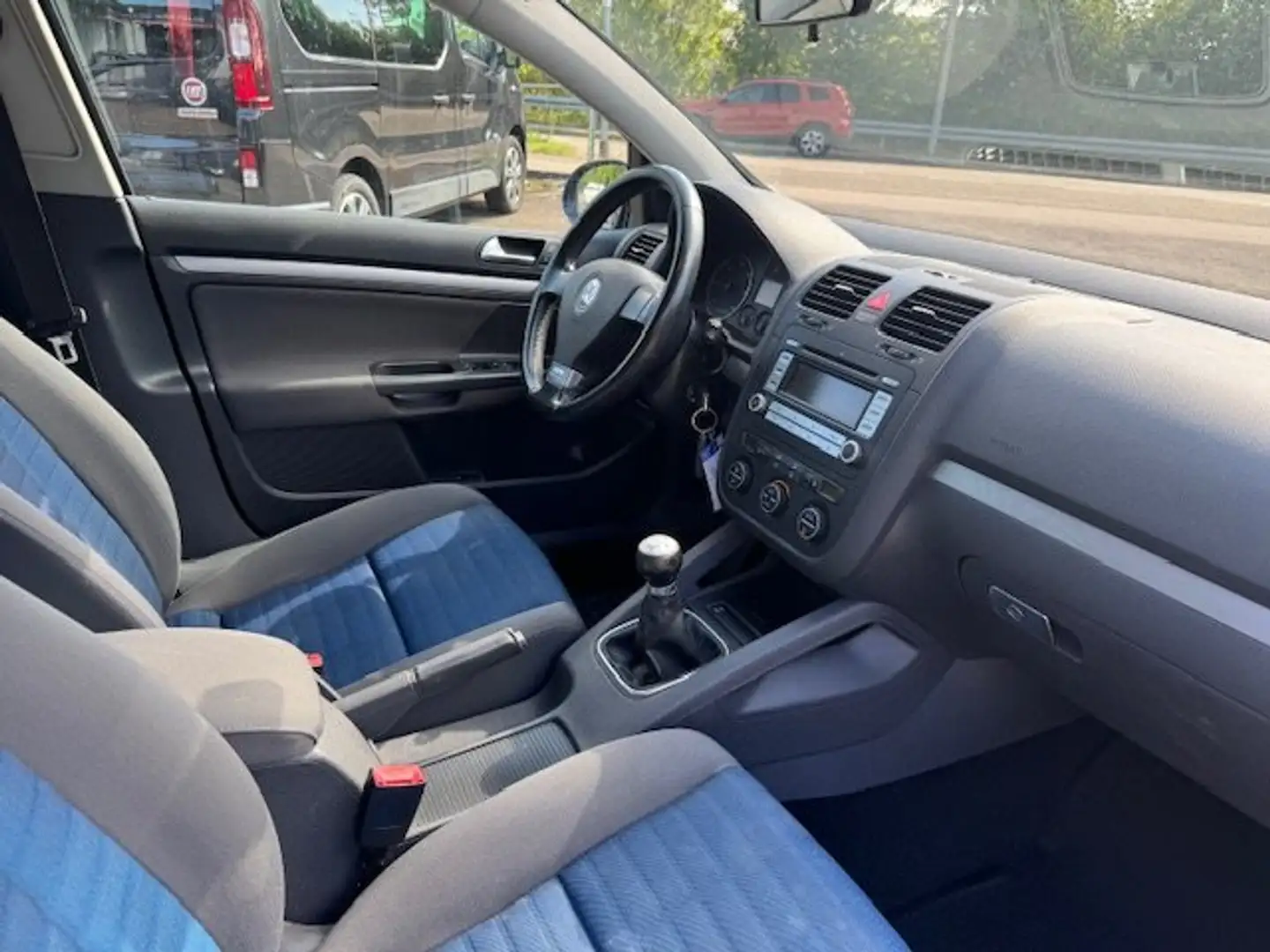 Volkswagen Golf Tour Edition Bleu - 2
