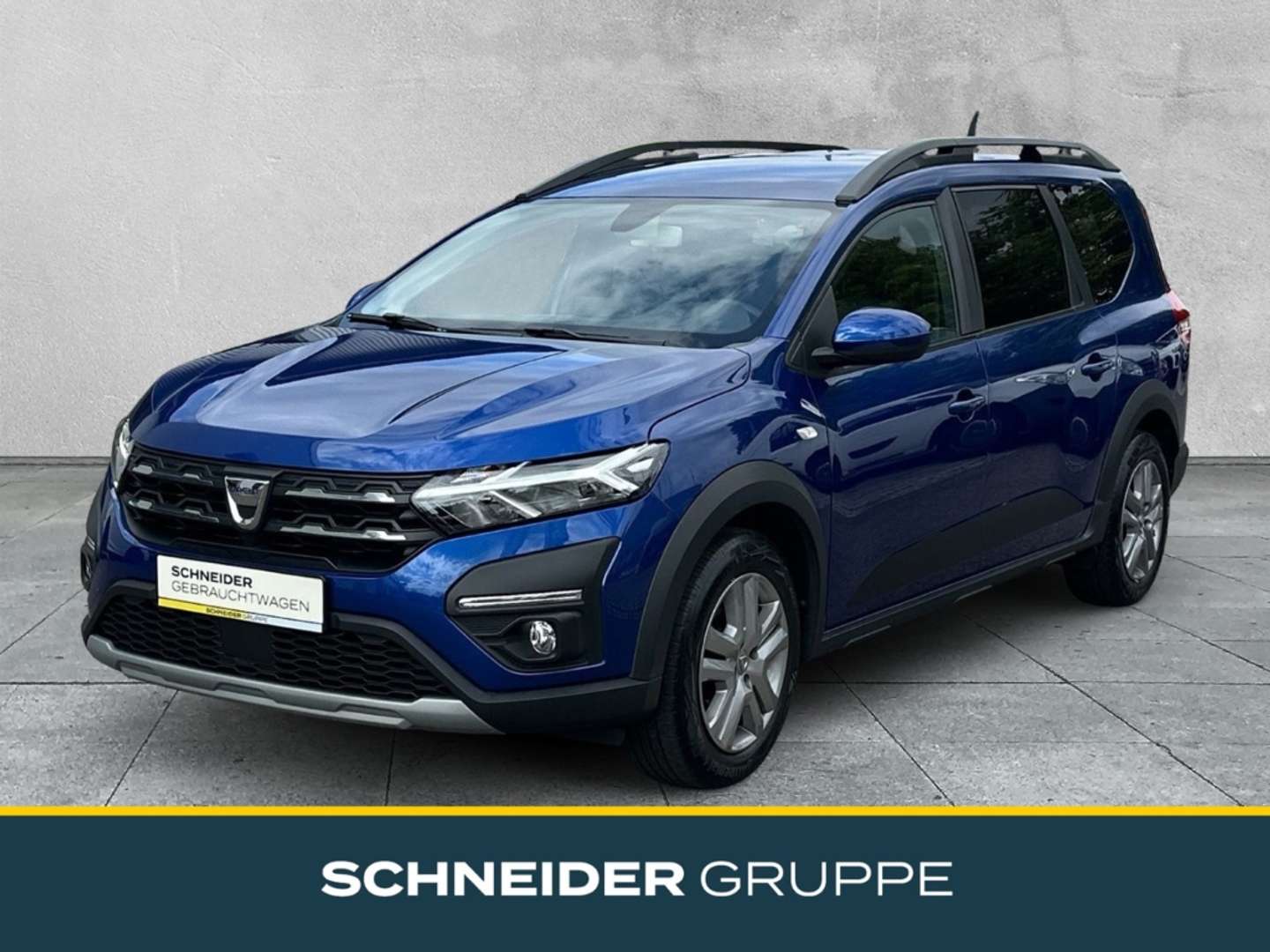 Dacia Jogger nuo 251 €/ mėn Benzinas 2022m. Kita Mechaninė