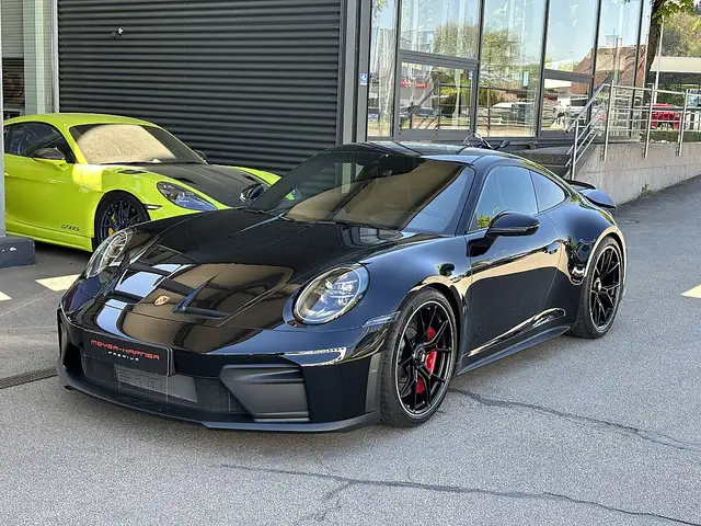 Porsche 992 911 992.2 GT3 Touring Coupé / Schalensitze / Bose Ansicht 1