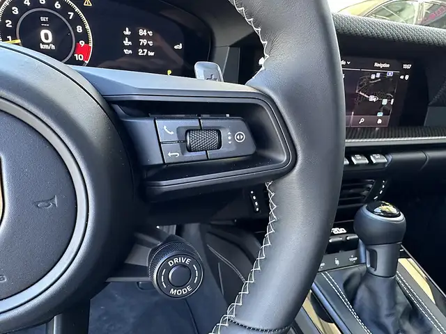 Porsche 992 911 992.2 GT3 Touring Coupé / Schalensitze / Bose Ansicht 30