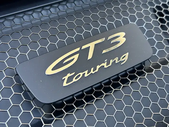 Porsche 992 911 992.2 GT3 Touring Coupé / Schalensitze / Bose Ansicht 14