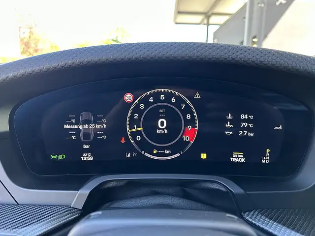 Porsche 992 911 992.2 GT3 Touring Coupé / Schalensitze / Bose Ansicht 32