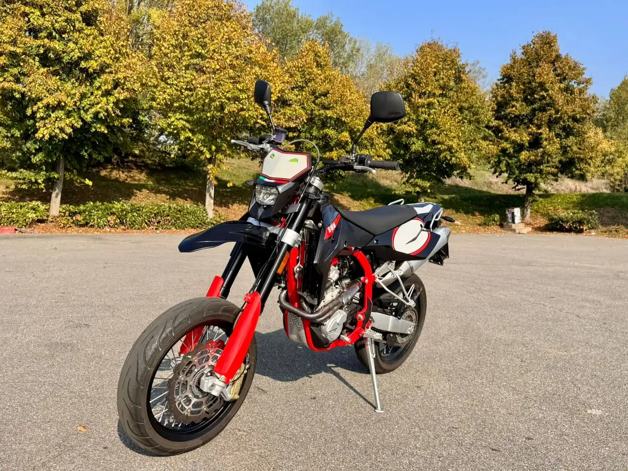 Swm SM 500 R