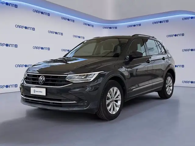 2022 Volkswagen Tiguan in Grey for sale