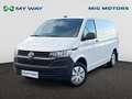 Volkswagen Transporter 2.0 TDi (110pk) /// Parkeersensoren achteraan /// Andoidauto & Apple Carplay /// Blanc - thumbnail 1