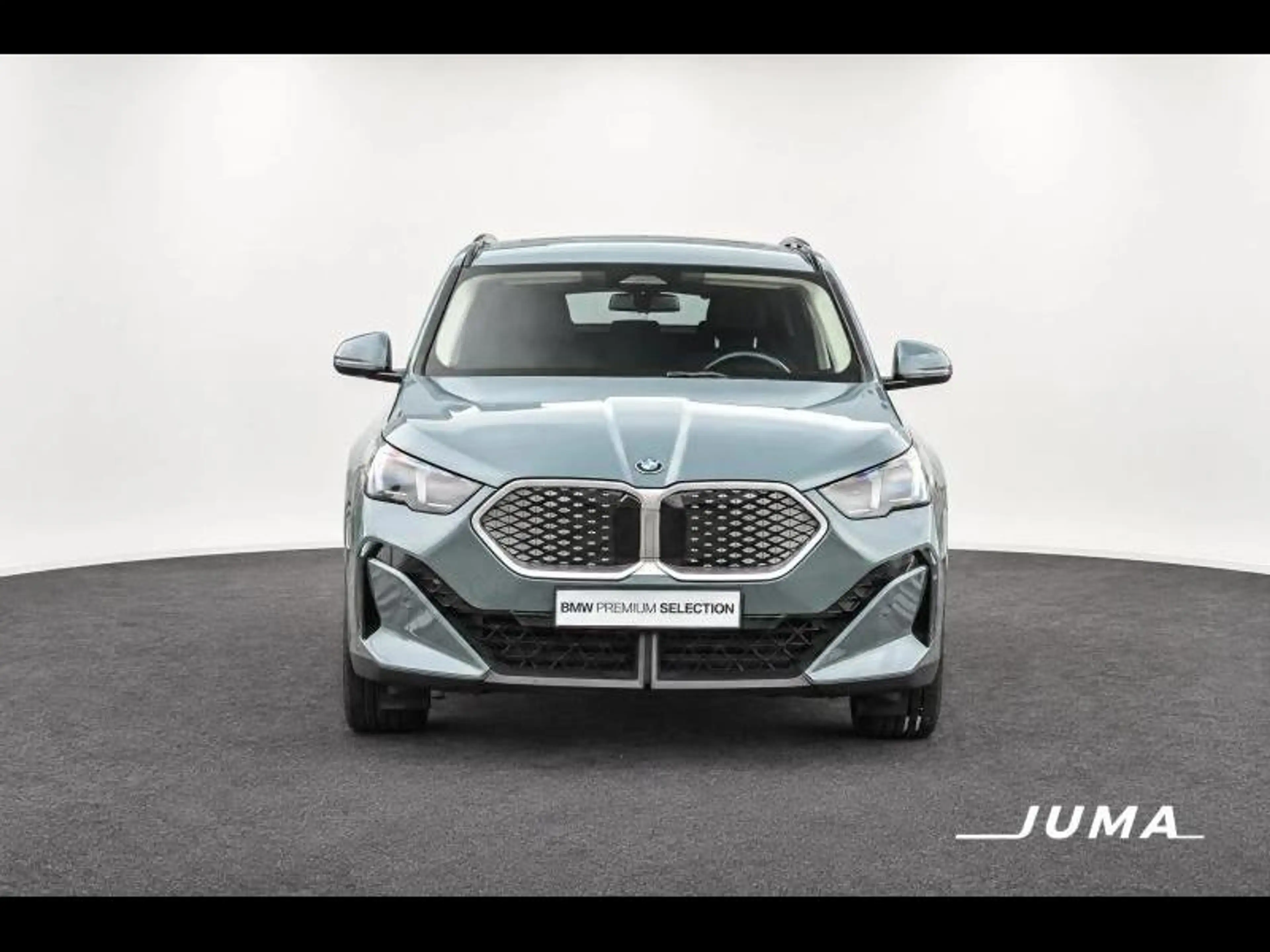 BMW iX2 xDrive30 — photo 2