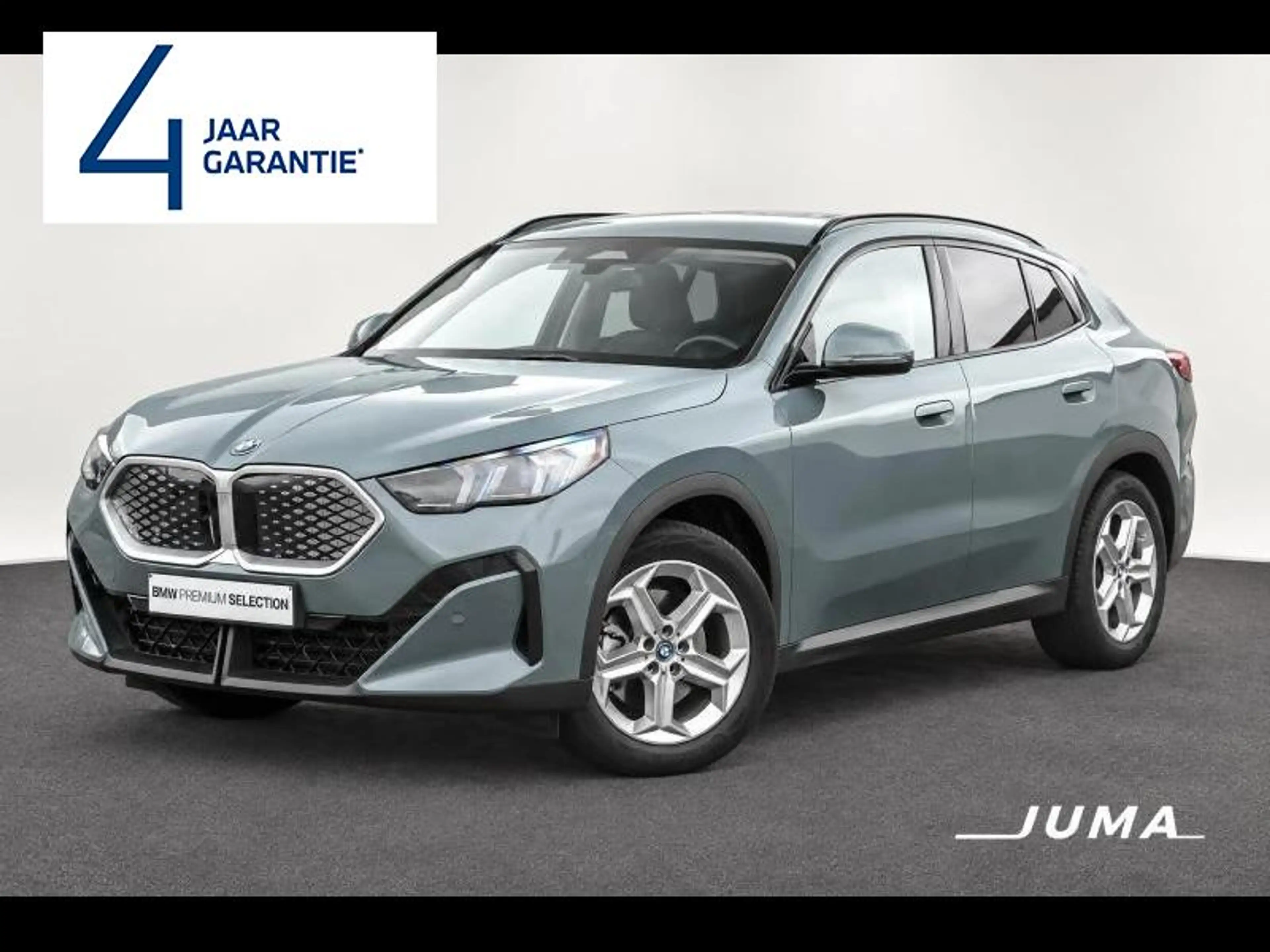 BMW iX2 xDrive30
