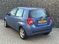 Chevrolet Aveo 1.4 16V LS Blauw - thumbnail 2