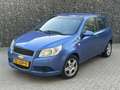 Chevrolet Aveo 1.4 16V LS Blauw - thumbnail 3