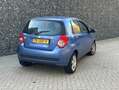 Chevrolet Aveo 1.4 16V LS Blauw - thumbnail 4