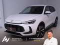MG ZS 1.5 Hybrid+ Luxury ** 360 Camera | Leder | Zete... Biały - thumbnail 1