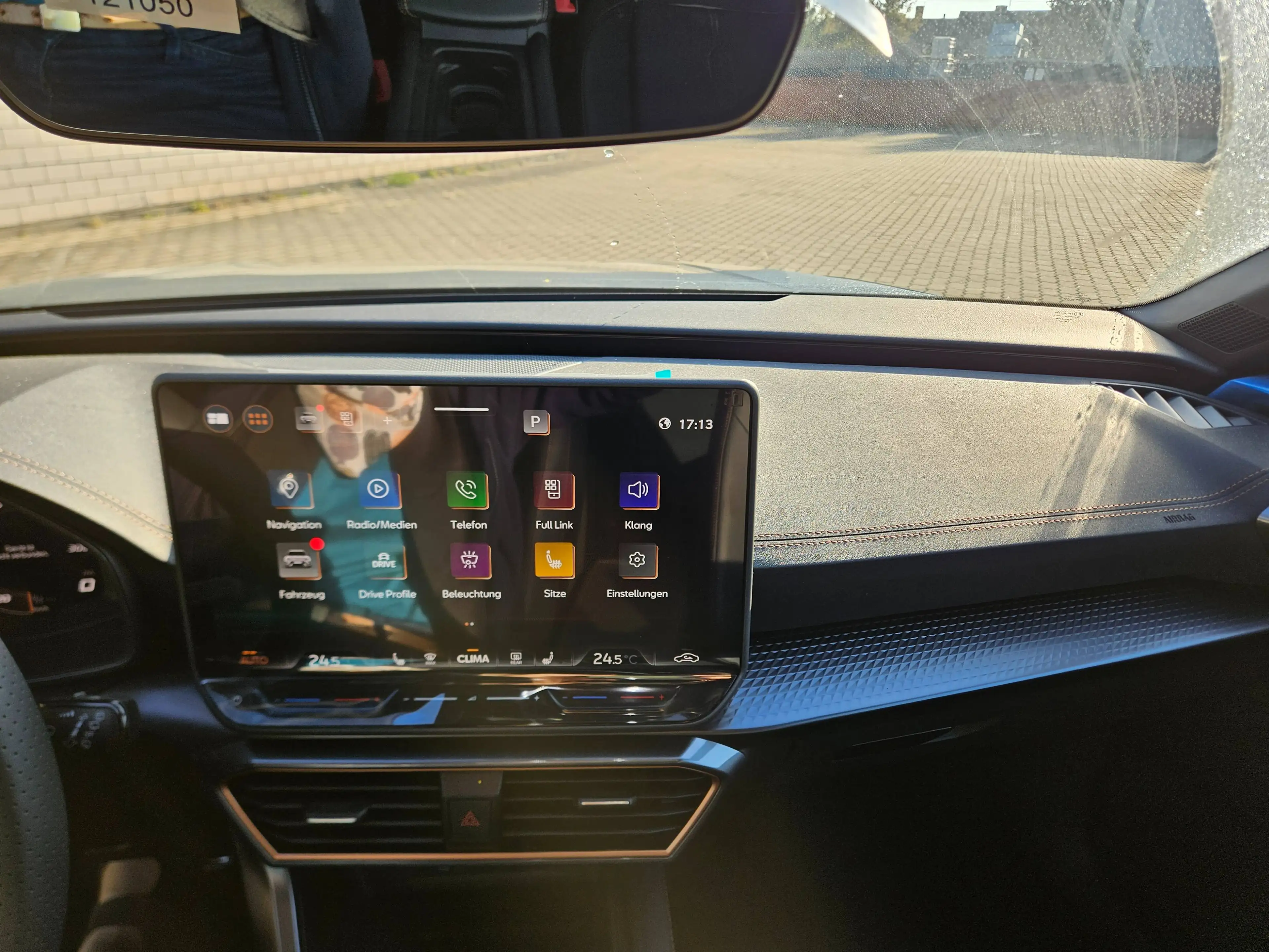 CUPRA Leon 1.5 eTSI *AHZV, Navi, Kamera, elektr. Heckklappe, ACC* — photo 13