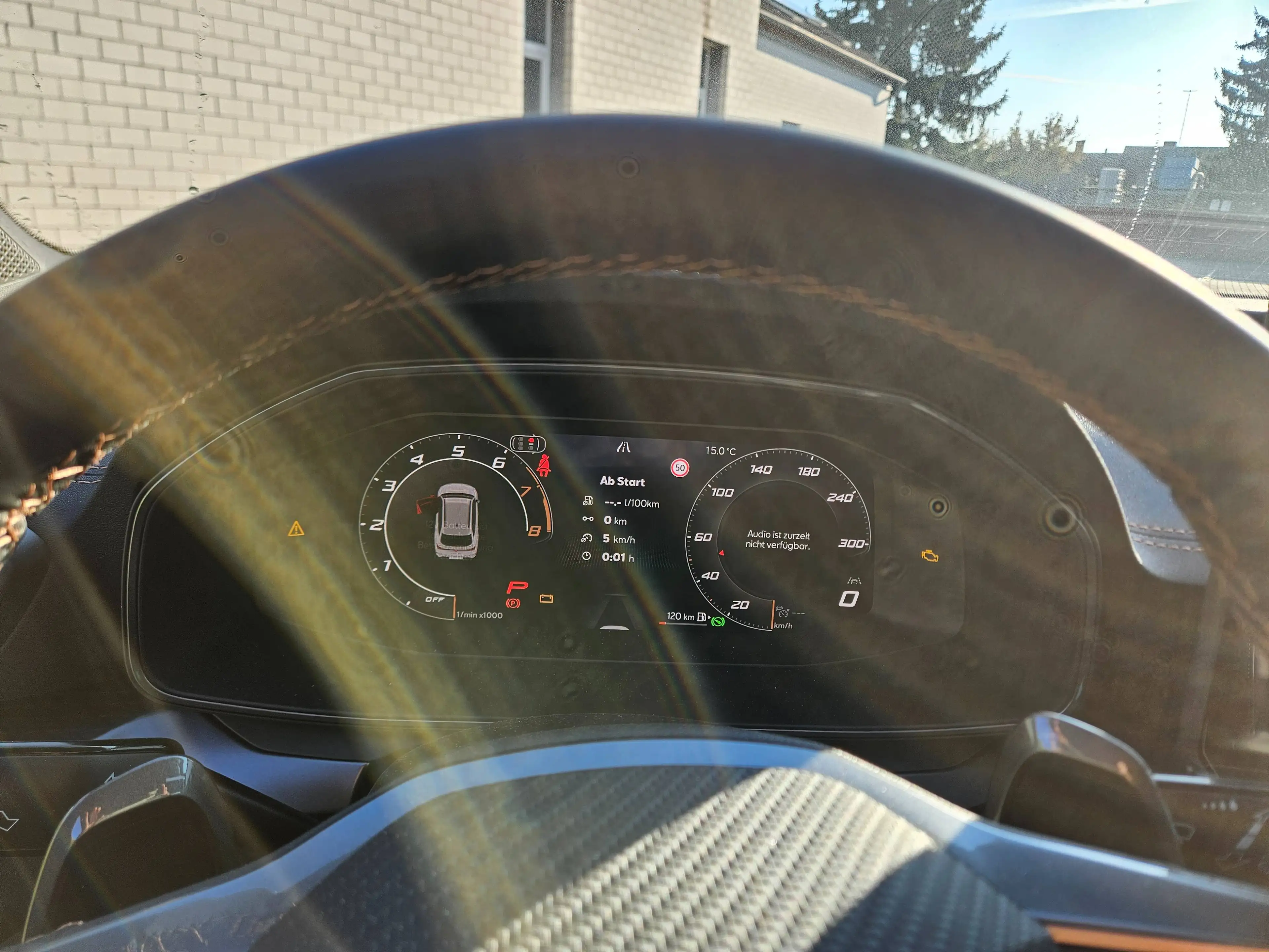 CUPRA Leon 1.5 eTSI *AHZV, Navi, Kamera, elektr. Heckklappe, ACC* — photo 12