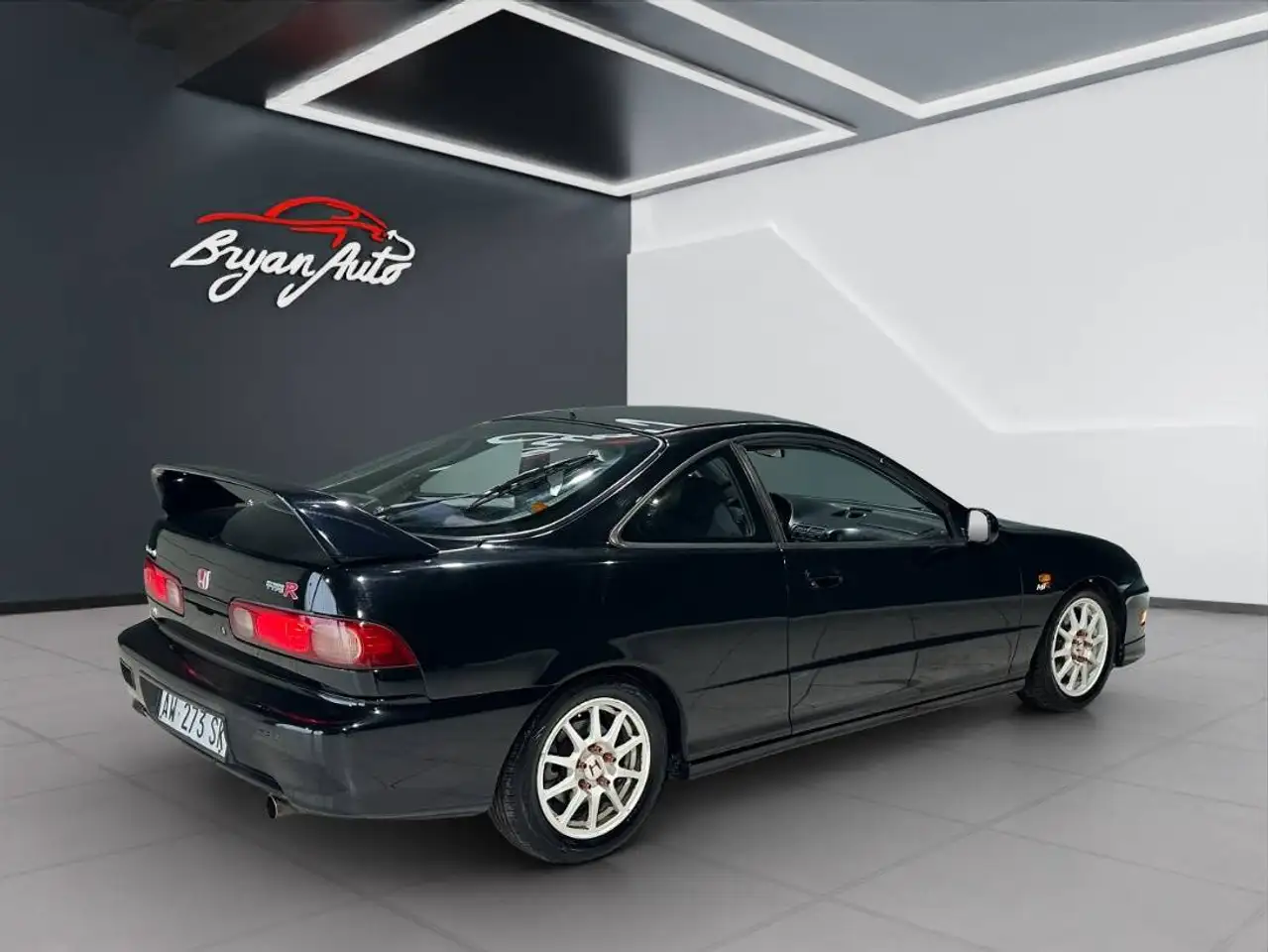 Honda Integra 1.8 V-TEC 16V type-R (RECARO), foto 4